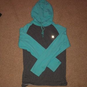 hurley sweatshirt